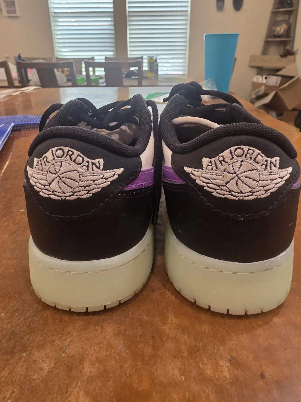 Jordan kids air